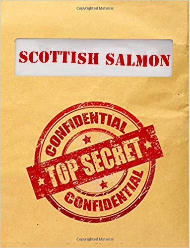 Top Secret Salmon