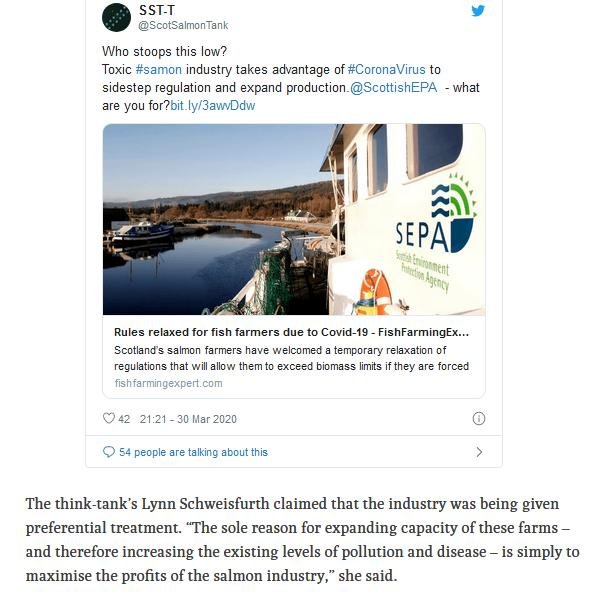 Covid Ferret 7 April 2020 #5