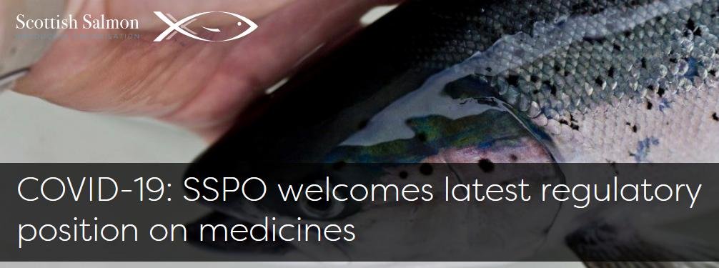 Covid SSPO on medicines 7 April 2020 #1