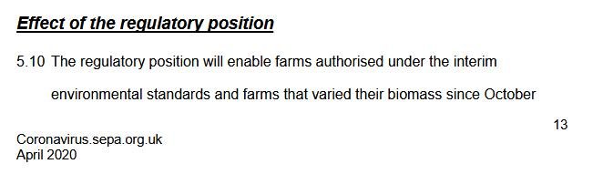 Covid chemicals SEPA #16 Emamectin