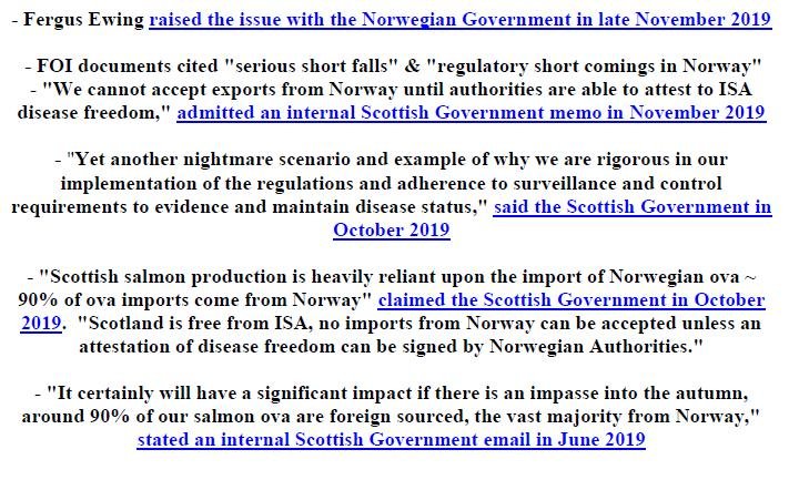 FOI letter to Norwegian Government & Mattilsynet 25 Feb 2020 #6