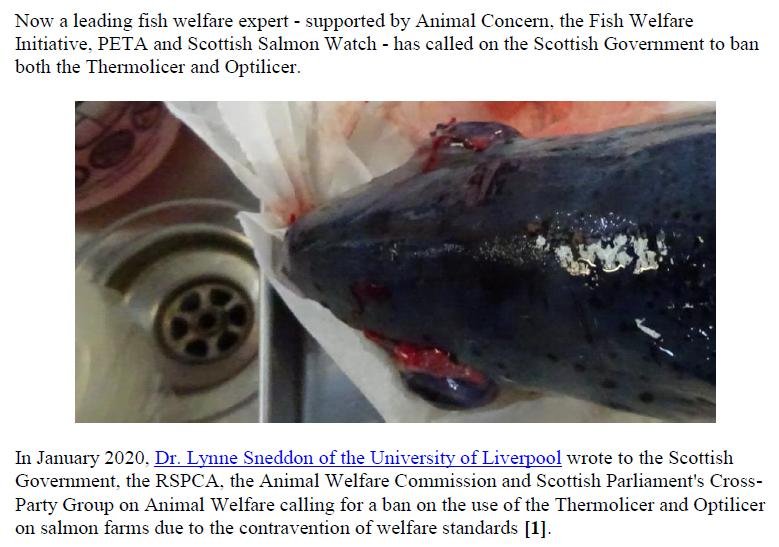 PR Thermolicer ban call 9 March 2020 #2