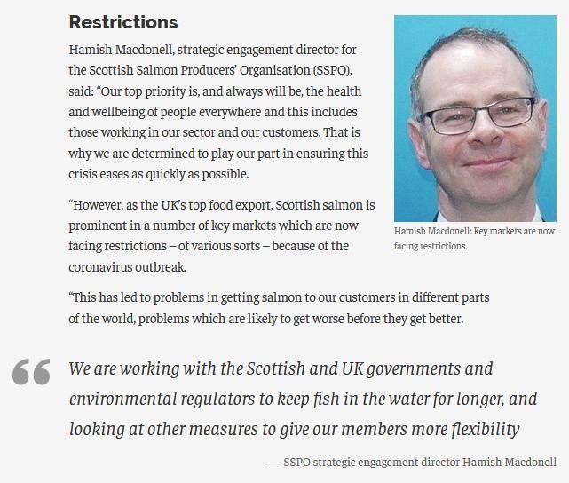 Greed Hamish Macdonell photo