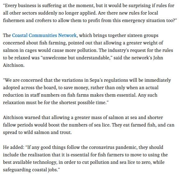 Covid Ferret 7 April 2020 #6