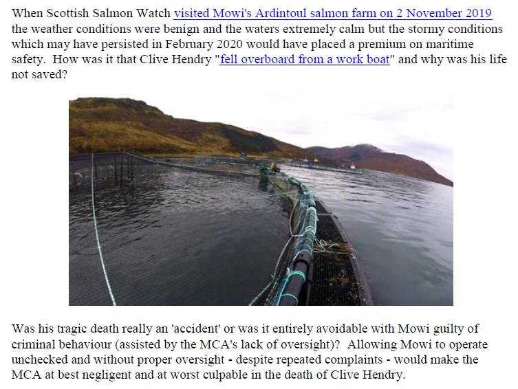 M&CA Complaint re Ardintoul 1 May 2020 #9 M&CA Complaint re Ardintoul 1 May 2020 #9