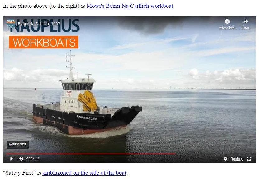 M&CA Complaint re Ardintoul 1 May 2020 #5 M&CA Complaint re Ardintoul 1 May 2020 #5