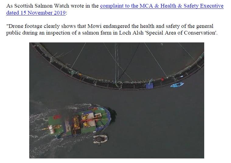 M&CA Complaint re Ardintoul 1 May 2020 #3 M&CA Complaint re Ardintoul 1 May 2020 #3