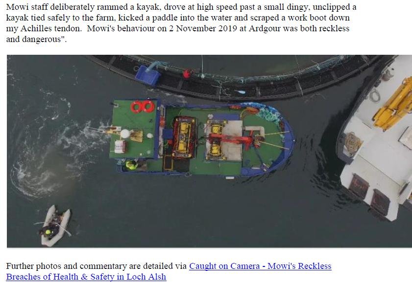 M&CA Complaint re Ardintoul 1 May 2020 #4 M&CA Complaint re Ardintoul 1 May 2020 #4