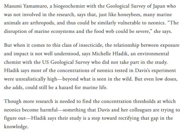 Imidacloprid Hakai May 2020 article #4 Imidacloprid Hakai May 2020 article #4