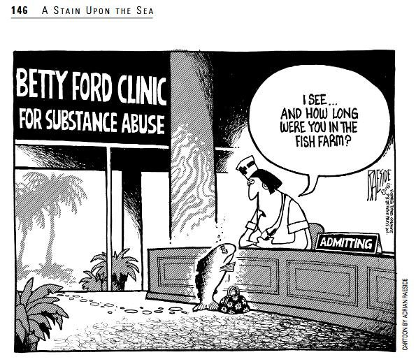 Silent Spring cartoon Silent Spring cartoon