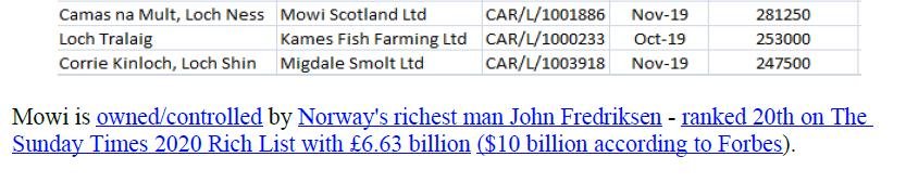 PR Cancer-causing chemical flooding Scottish lochs 24 May 2020 #6