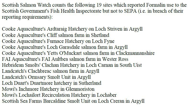 PR Cancer-causing chemical flooding Scottish lochs 24 May 2020 #12