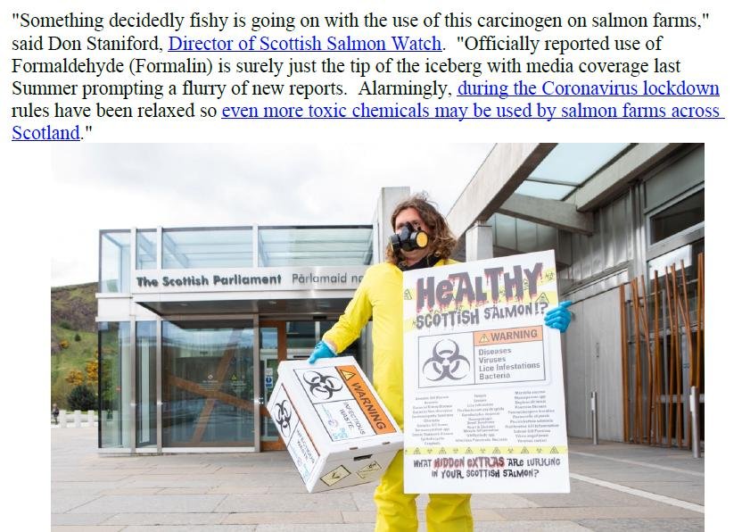 PR Cancer-causing chemical flooding Scottish lochs 24 May 2020 #17