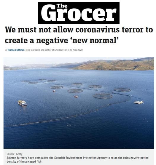 Coronavirus blog May 2020 #7 Coronavirus blog May 2020 #7