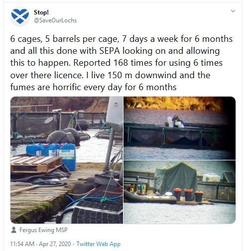 Stop Tweet #1 April 2020