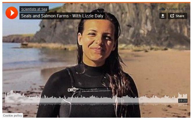 Lizzie Daly podcast 2019