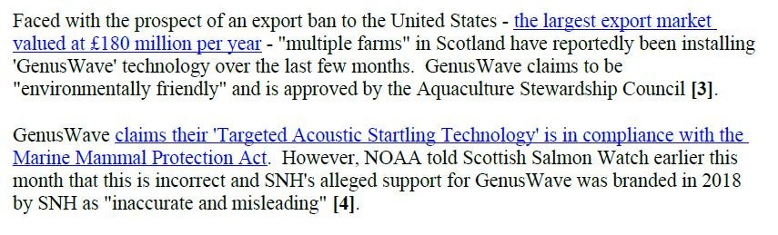 GenusWave PR section #1