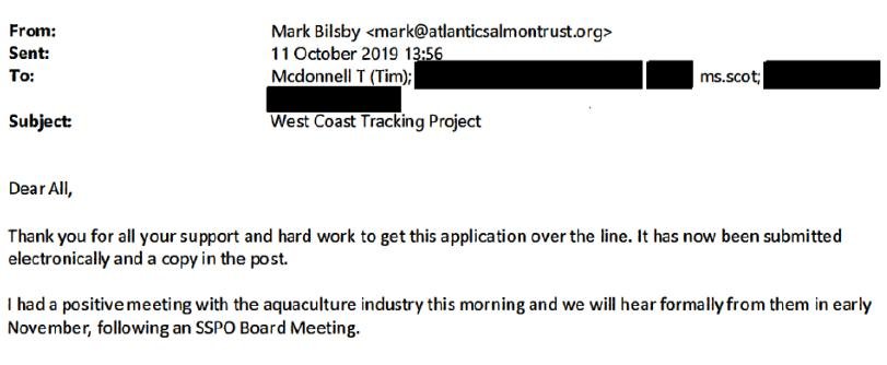 FOI Dec 2019 #3 FOI Dec 2019 #3