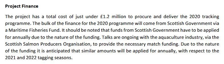 FOI reply West Coast Salmon Smolt March 2020 #6