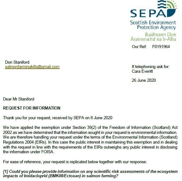 SEPA FOI letter 26 June 2020 #1