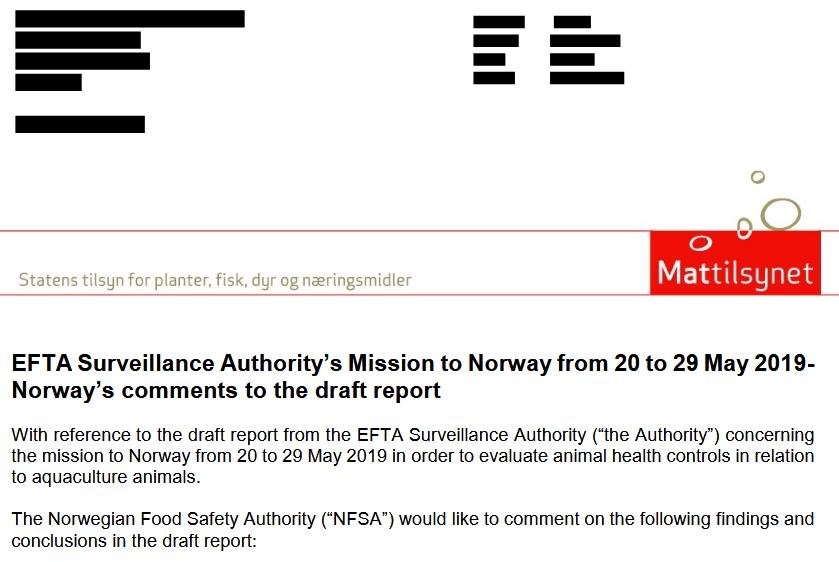 EFTA FOI disclosure 3 July 2020 #2