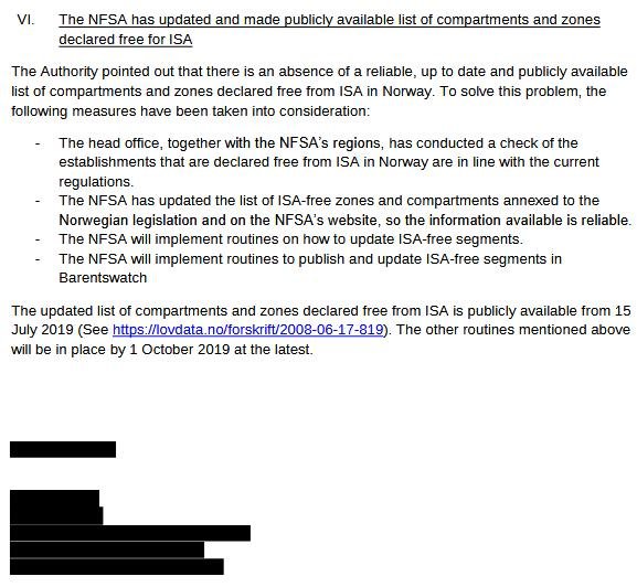EFTA FOI disclosure 3 July 2020 #14