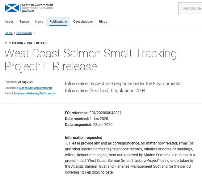 FOI 20 Aug 2020 second one posted #1