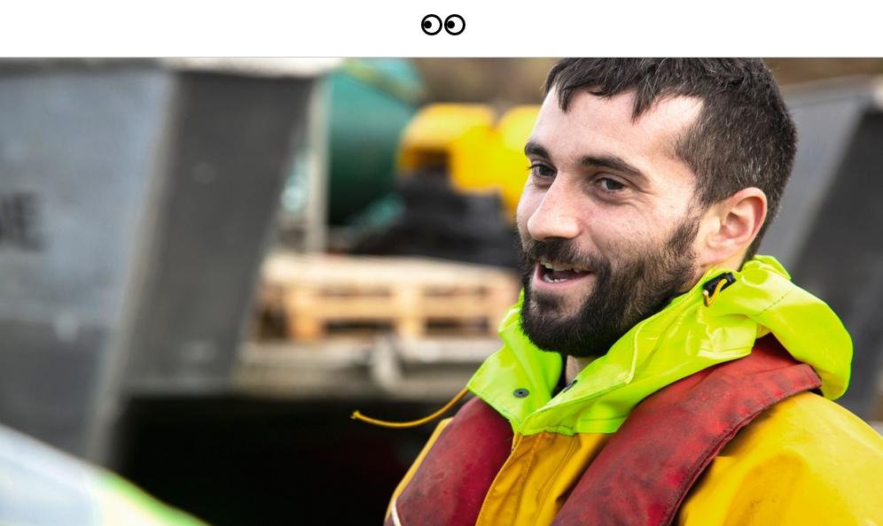 Kames rebrand 2020 Gregor