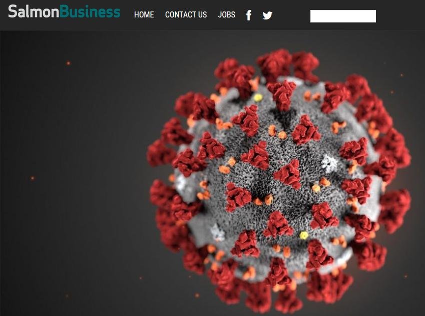 Frozen Coronavirus blog #1 Frozen Coronavirus blog #1
