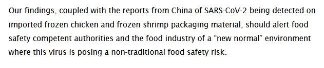 Frozen Coronavirus blog #7 Frozen Coronavirus blog #7