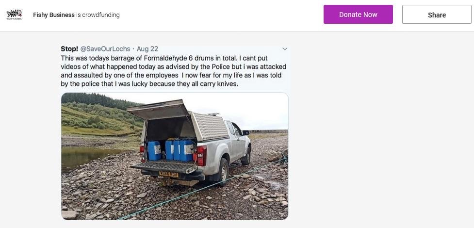 Just Giving 25 Aug 2020 #6