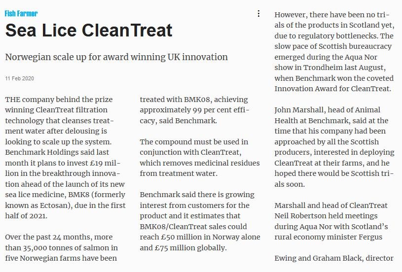 Fish Farmer Feb 2020 #1