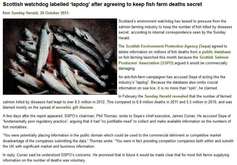 SSPO commercially damaging SH Oct 2013 #1