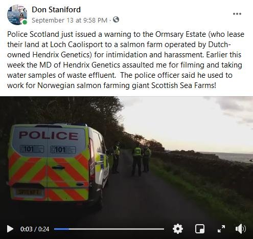 Facebook post 13 September 2020 Facebook post 13 September 2020