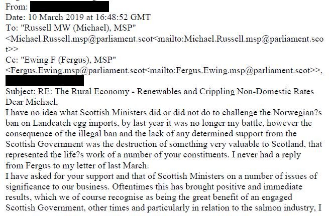 FOI Landcatch Neil Manchester #3 FOI Landcatch Neil Manchester #3