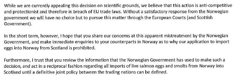 FOI Landcatch 2018 #3 FOI Landcatch 2018 #3