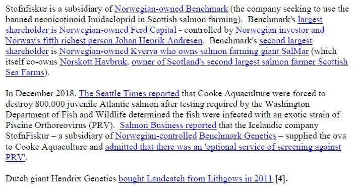 PR Rotten Edifice of Scottish Salmon 1 October 2020 #6