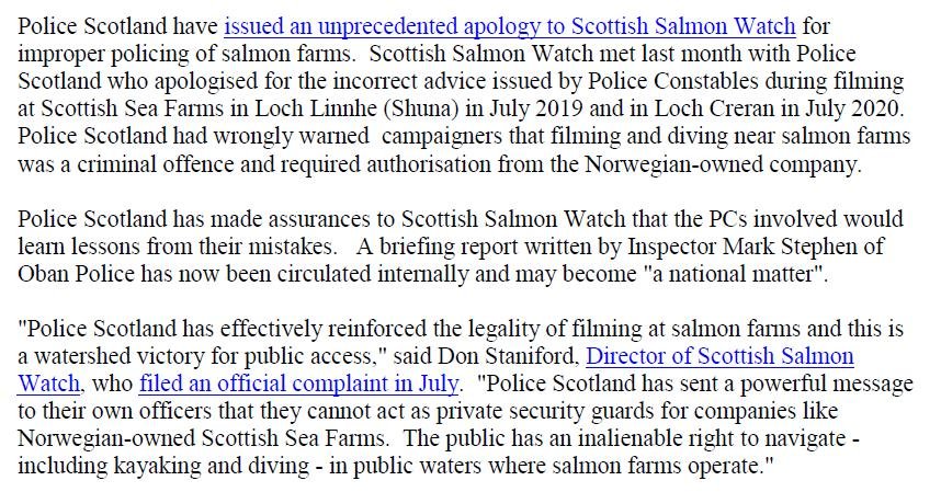 PR Police Scotland Apology 14 Oct 2020 #2