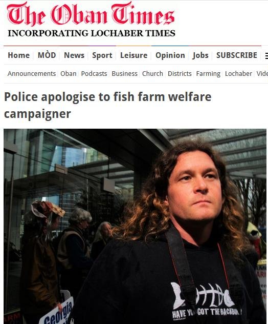 Oban Times 19 Oct 2020 #1