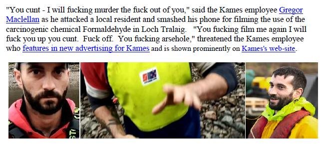 Letter to Police Scotland 23 Oct 2020 #3