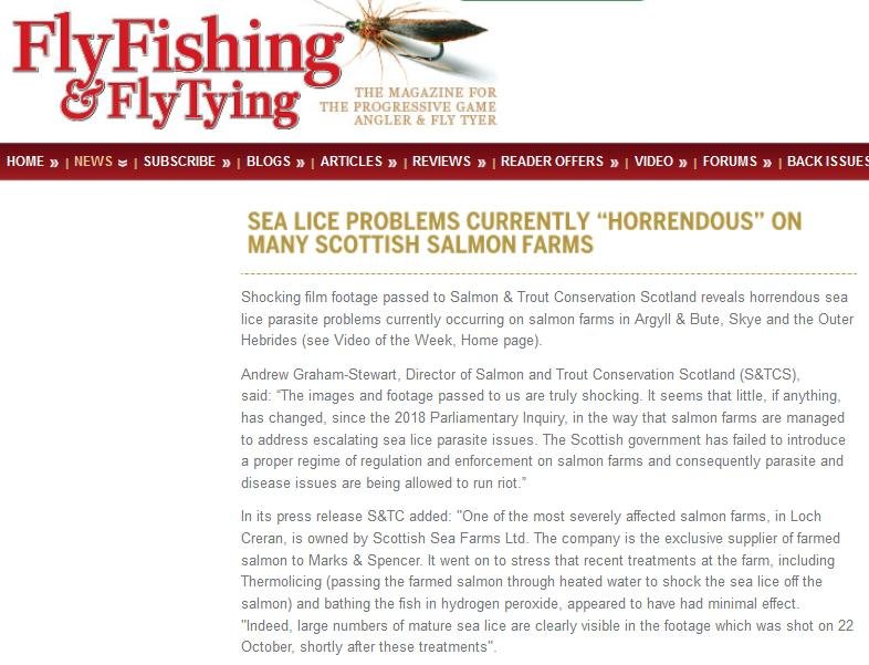 Blog Creran Corin video 31 Oct 2020 #3