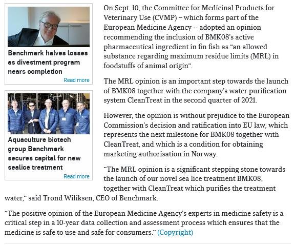 EMEA Imidacloprid approval Sept 2020 #6 Intrafish