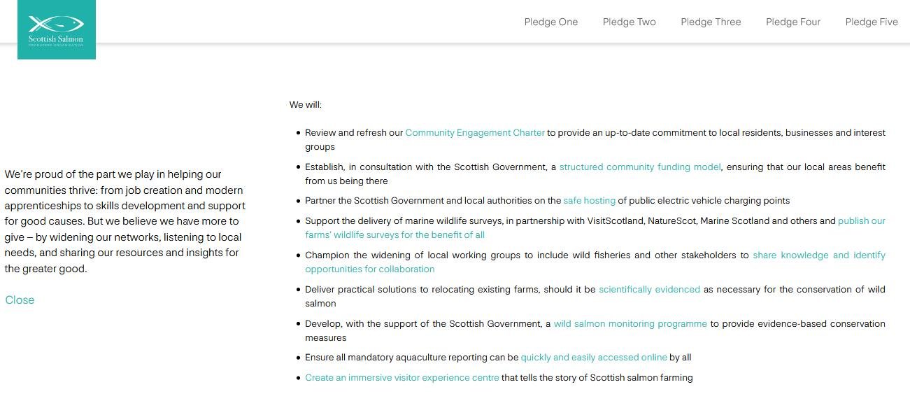 Pledge Nov 2020 #8 communities