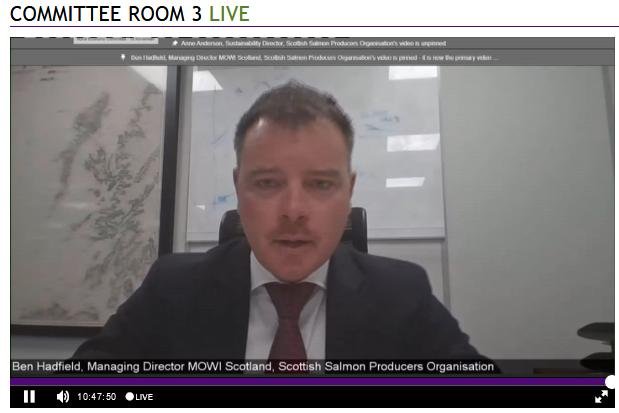 RECC 18 Nov 2020 #48 Ben Hadfield industry responded RECC 18 Nov 2020 #48 Ben Hadfield industry responded