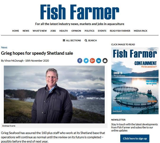Fish Farmer 18 Nov 2020 #1