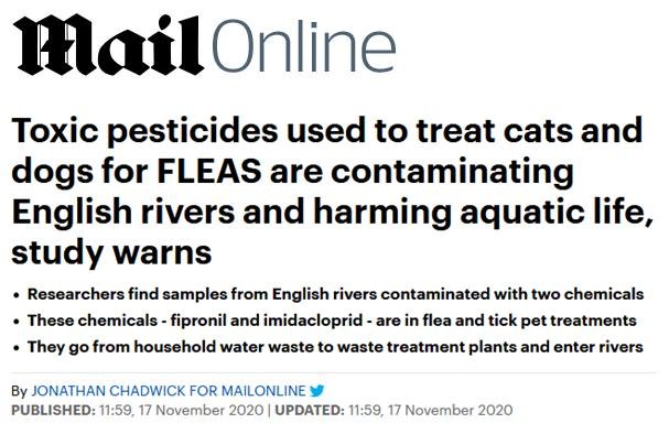 Imidacloprid Pets Nov 2020 #5