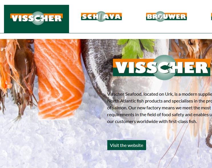 Visscher #2 Visscher #2