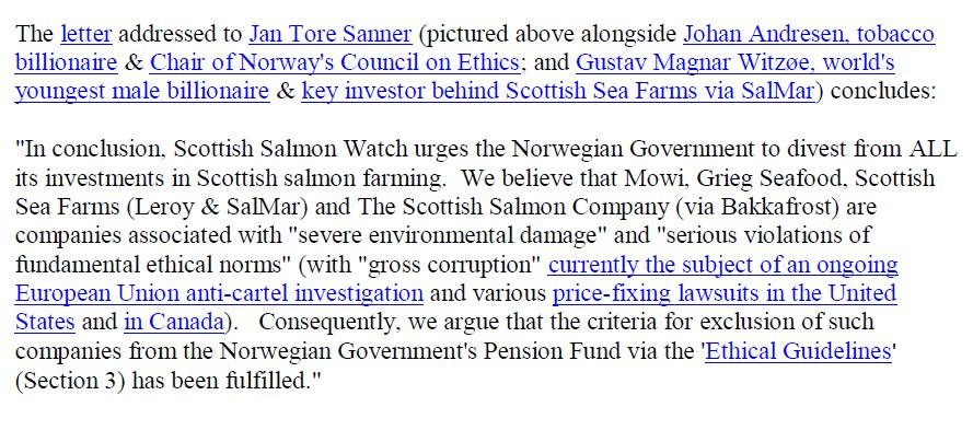 PR Norwegian Pension Fund Divestment 30 November 2020 #4