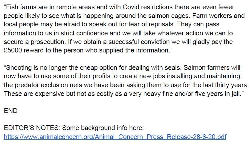 Animal Concern reward PR 1 Feb 2021 #4