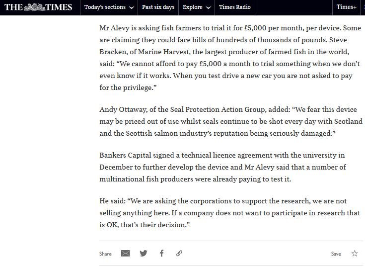 GenusWave Times March 2013 #3